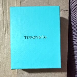 Tiffany & Co. Alphabet Disc Charm Pendant